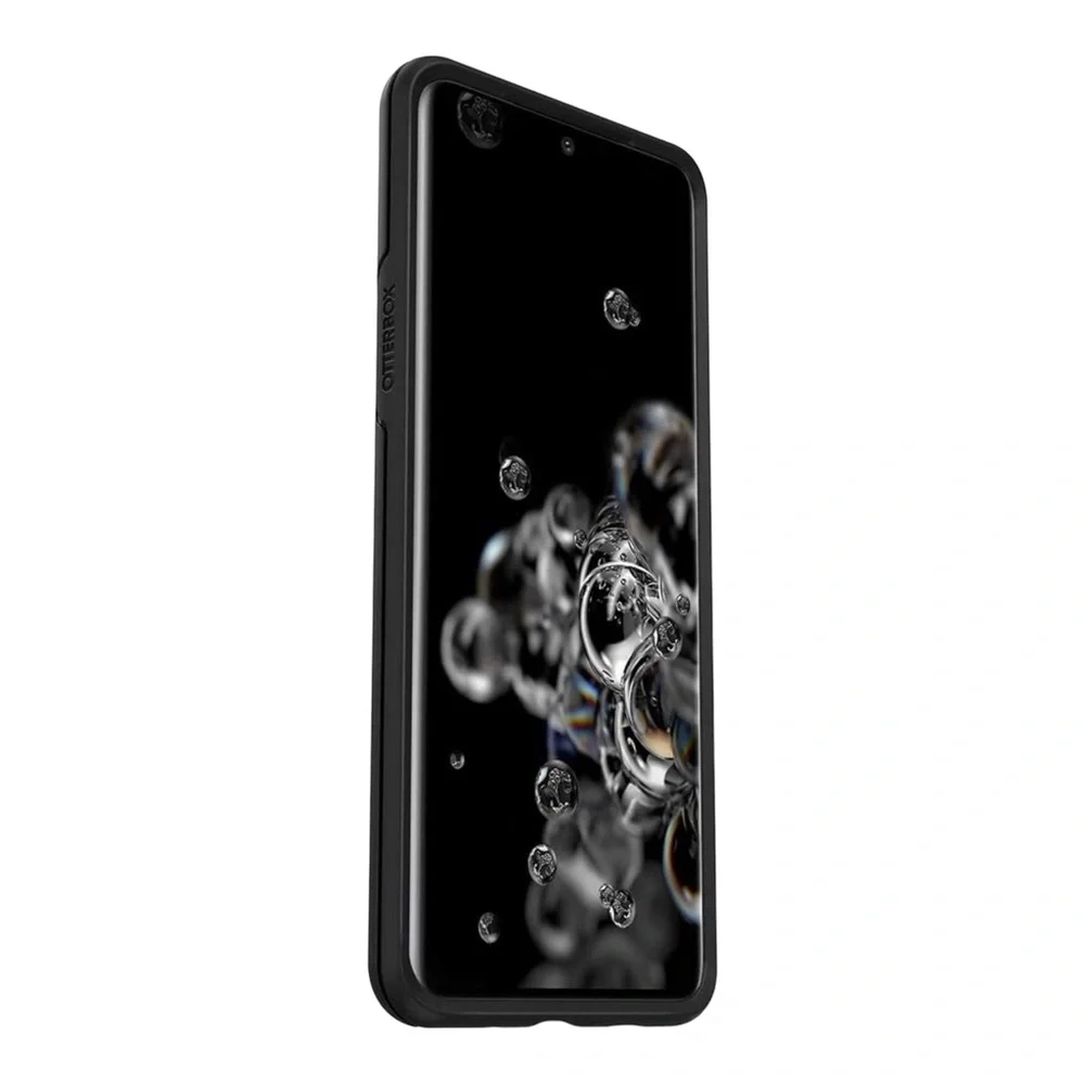 OtterBox Symmetry Series Case for Samsung Galaxy S20 Ultra 5G - Black